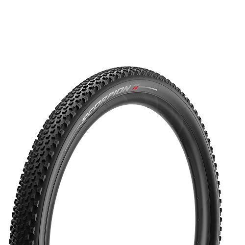 Pirelli Scorpion MTB H 29 x 2.2, Adultos Unisex, Negro, ESTANDAR