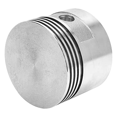 Pistones De Bomba, Pistón De Compresor De Aire Compacto Equipo Mecánico De Aluminio De 105 Mm Para Aceite Para Gas