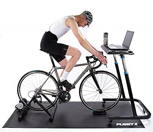 Planet X Bicicleta Entrenador Soporte Portátil Entrenador Mesa Ciclismo Bicicleta Inteligente Entren