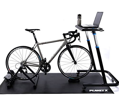 Planet X Bicicleta Entrenador Soporte Portátil Entrenador Mesa Ciclismo Bicicleta Inteligente Entren