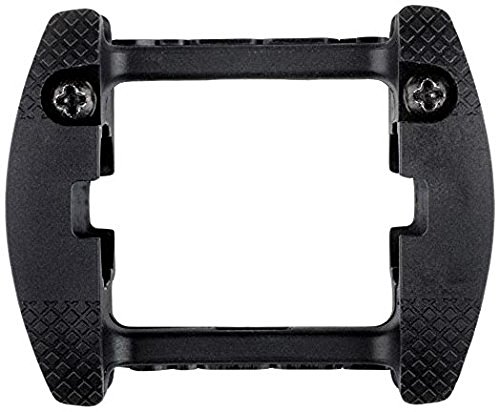 Plataforma Look pedal MTB Sauser S-Track negro (juego)