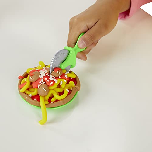 Play Doh-Cocina de Pizza, Multicolor, Talla Única Hasbro E4576EU4 , Color/Modelo Surtido