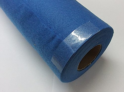 Playbox - Felt en Rollo (Azul) - 0,45 x 5 m - 160 g - acrílico - (PBX2470334)