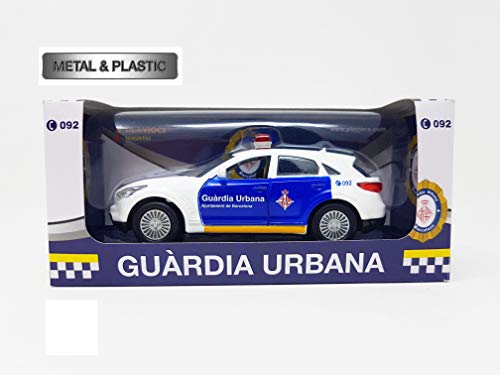 PLAYJOCS Coche Guardia Urbana GT-0146