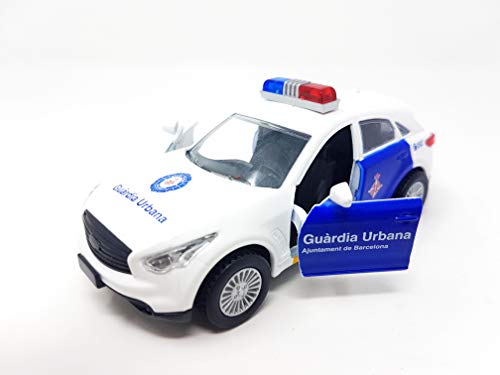 PLAYJOCS Coche Guardia Urbana GT-0146