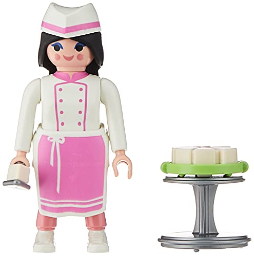 PLAYMOBIL Especiales Plus-9097 Pastelera, Multicolor (9097)