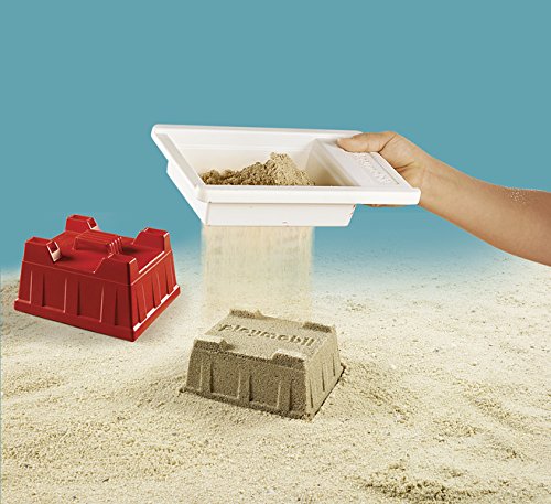 PLAYMOBIL- Sand Camión de Arena, Multicolor, única (9142)