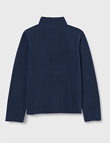 Playshoes  unisex chaqueta de poliéster, art. 420011 infantil, Azul, 116