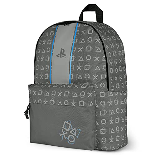 Playstation Mochilas Escolares, Mochila escolar Adolescente y Niño, Regalo para Gamers