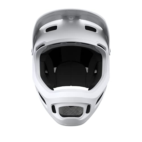 POC Coron Air SPIN Casco, Unisex Adulto, Hydrogen White, XS-S/51-54