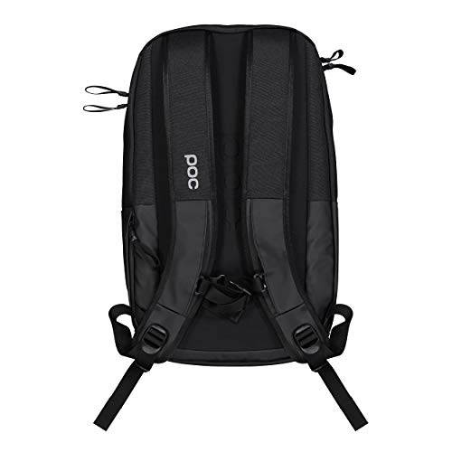 POC Daypack 25L Mochila, Unisex adulto, Uranium Black, Talla única