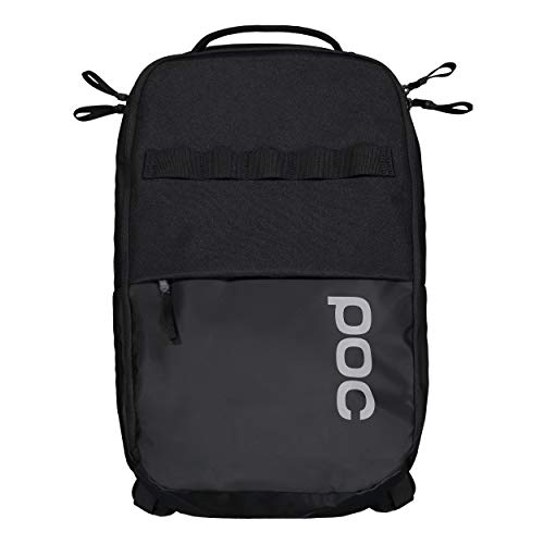 POC Daypack 25L Mochila, Unisex adulto, Uranium Black, Talla única