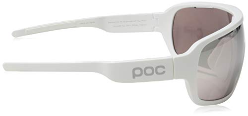 POC Do Blade Gafas del Sol, Unisex-Adult, Hydrogen White, One