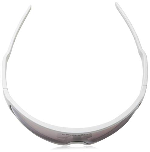 POC Do Blade Gafas del Sol, Unisex-Adult, Hydrogen White, One