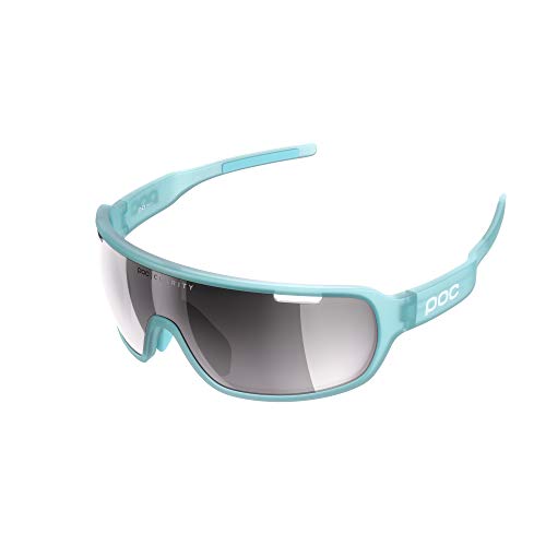 POC Do Blade Gafas, Unisex Adulto, Azul basalto, Normal