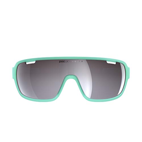 POC Do Blade Gafas, Unisex Adulto, Verde Fluorescente, Normal