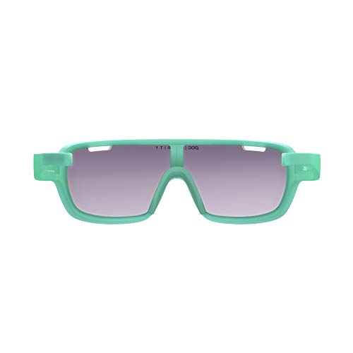 POC Do Blade Gafas, Unisex Adulto, Verde Fluorescente, Normal