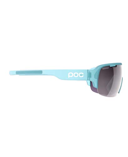 POC DO Half Blade Gafas, Adultos Unisex, Kalkopyrit Blue, VSI