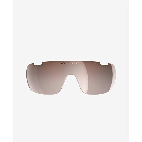 POC DO Half Blade Spare Lentes, Unisex Adulto, Brown, Talla Única