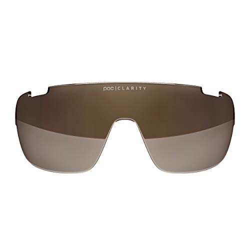 POC DO Half Blade Spare Lentes, Unisex Adulto, Brown, Talla Única