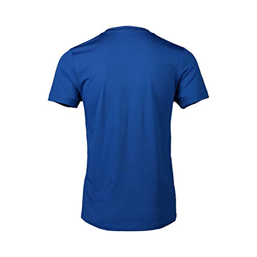 POC Essential Enduro tee Camiseta, Unisex Adulto, Light Azurite Blue, XL