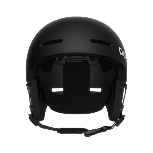 POC Fornix Casco de esquí, Adultos Unisex, Uranium Black Matt, M-L (54-59cm)