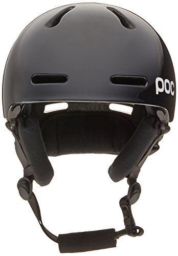 POC Fornix Casco Nieve, Unisex Adulto, Negro (Black), XS-S (51-54)