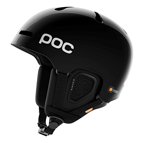 POC Fornix Casco Nieve, Unisex Adulto, Negro (Black), XS-S (51-54)