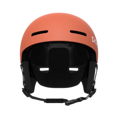 POC Fornix MIPS Casco de esquí, Adultos Unisex, Lt Agate Red Matt, M-L (54-59cm)