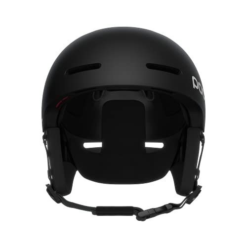 POC Fornix MIPS Casco de esquí, Adultos Unisex, Uranium Black Matt, M-L (54-59cm)