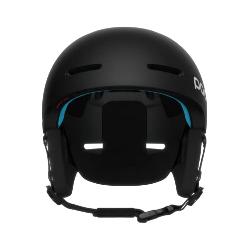 POC Fornix Spin Casco, Unisex-Adult, Uranium Black, XS-S (51-54cm)