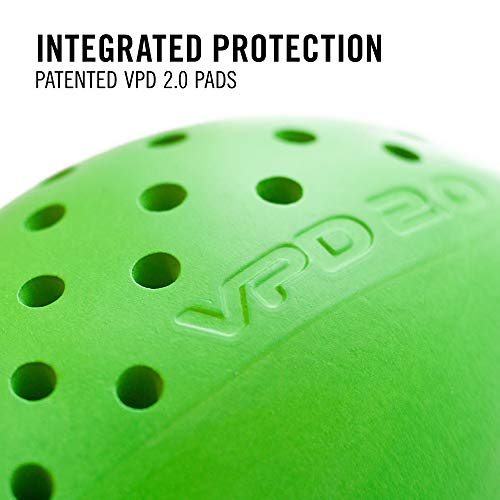 POC Hip VPD 2.0 Shorts Protector, Unisex Adulto, Black, L-XL