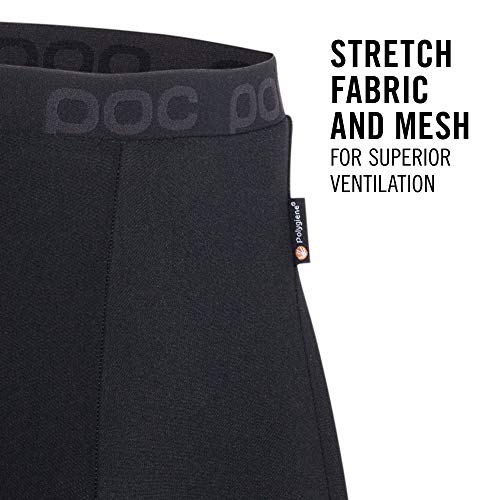 POC Hip VPD 2.0 Shorts Protector, Unisex Adulto, Black, L-XL