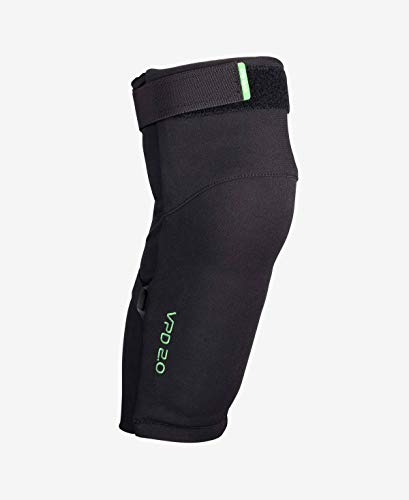 POC Joint VPD 2.0 Long Knee Protection, Unisex-Adult, Uranium Black, S