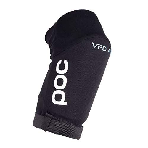 POC Joint VPD Air Elbow Protector, Unisex Adulto, Uranium Black, S