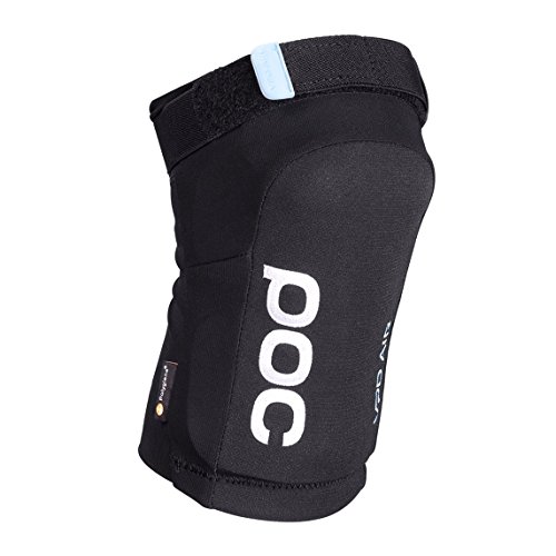 POC Joint VPD Air - Protector de rodillas, Negro (Uranium Black), L