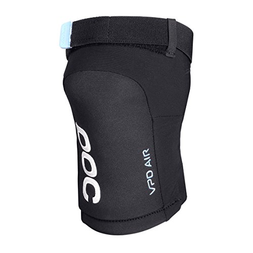 POC Joint VPD Air - Protector de rodillas, Negro (Uranium Black), L