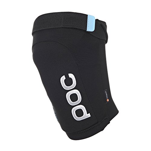 POC Joint VPD Air - Protector de rodillas, Negro (Uranium Black), M