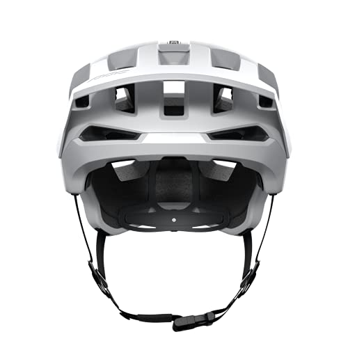 POC Kortal Casco, Unisex, Hidrogen Blanco Mate, XL-XXL (59-62cm)