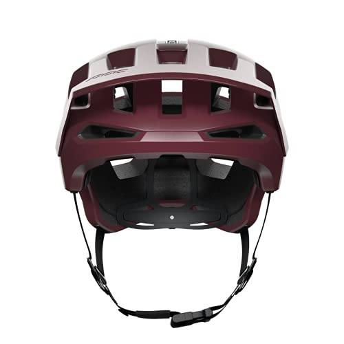 POC Kortal Casco, Unisex, Propylene Red Matt, XL-XXL (59-62cm)