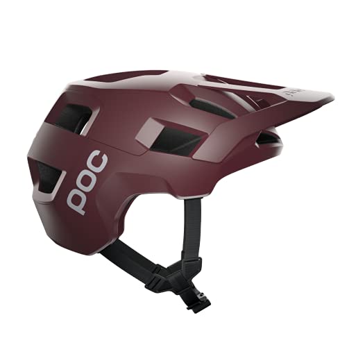 POC Kortal Casco, Unisex, Propylene Red Matt, XL-XXL (59-62cm)