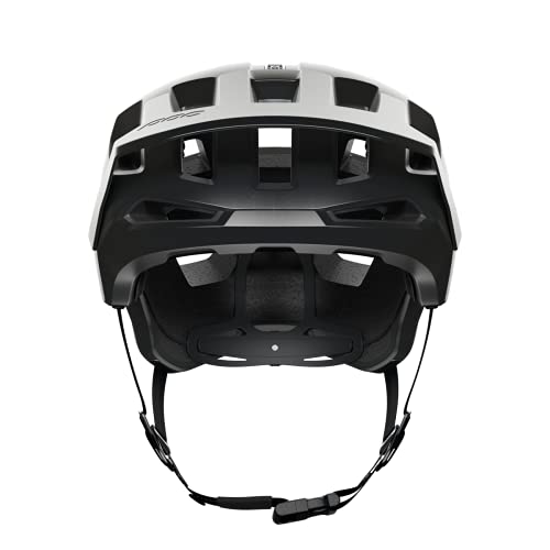 POC Kortal Casco, Unisex, Uranio Black Matt, XL-XXL (59-62cm)