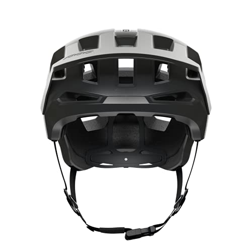 POC Kortal Race MIPS Casco, Unisex, Uranium Black Matte Hydrogen White, XS-S (51-54cm)