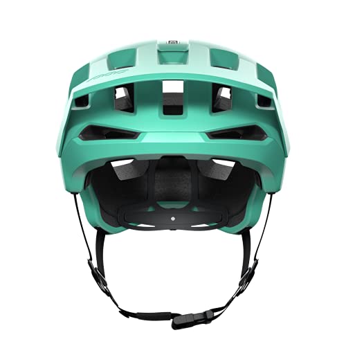 POC Kortal Race MIPS Casco, Unisex, Verde Fluorescente/Uranio Negro Mate, XS-S (51-54cm)