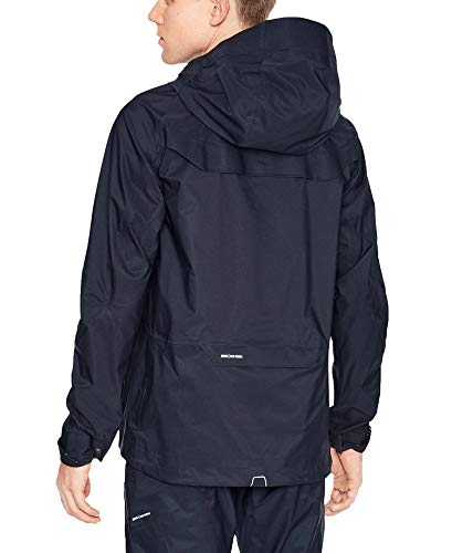 POC M'S Oslo Jacket Sudadera, Unisex Adulto, Navy Black, M