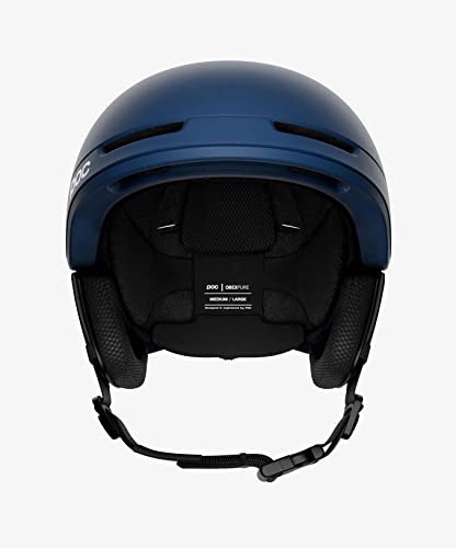 POC Obex Pure Casco, Unisex-Adult, Lead Blue, XS-S (51-54cm)