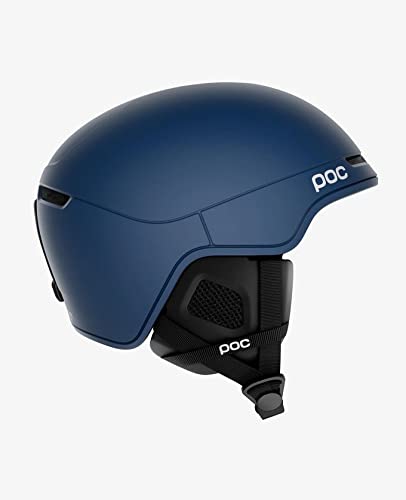 POC Obex Pure Casco, Unisex-Adult, Lead Blue, XS-S (51-54cm)