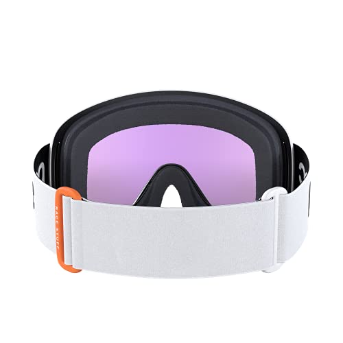 POC Opsin Clarity Comp Gafas de esquí, Adultos Unisex, Hydrogen White/Spektris Blue, Talla única