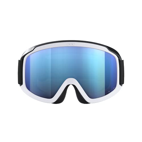 POC Opsin Clarity Comp Gafas de esquí, Adultos Unisex, Uranium Black/Spektris Blue, Talla única