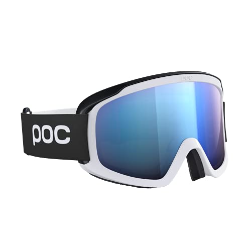 POC Opsin Clarity Comp Gafas de esquí, Adultos Unisex, Uranium Black/Spektris Blue, Talla única